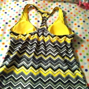 Swim top